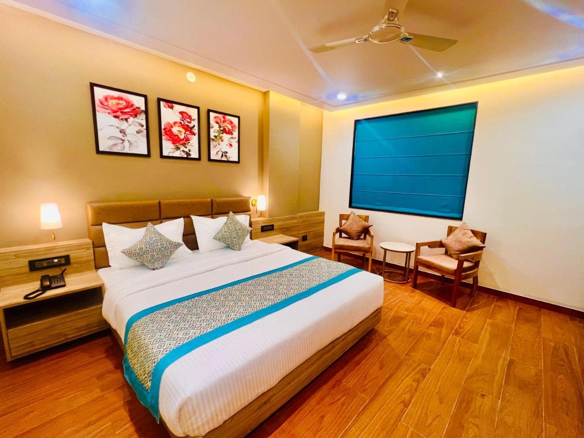 Hotel Royal Residency Udaipur Extérieur photo