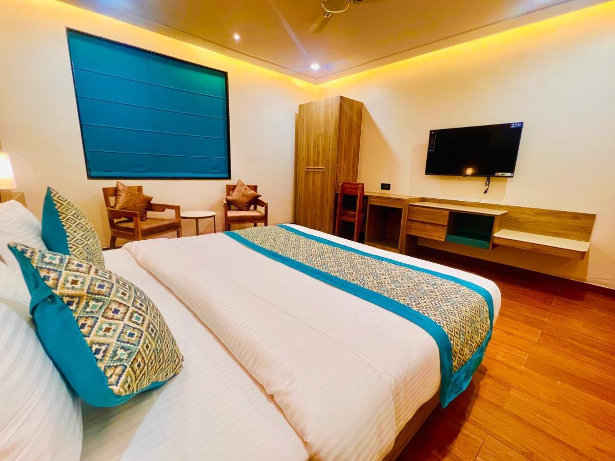 Hotel Royal Residency Udaipur Extérieur photo