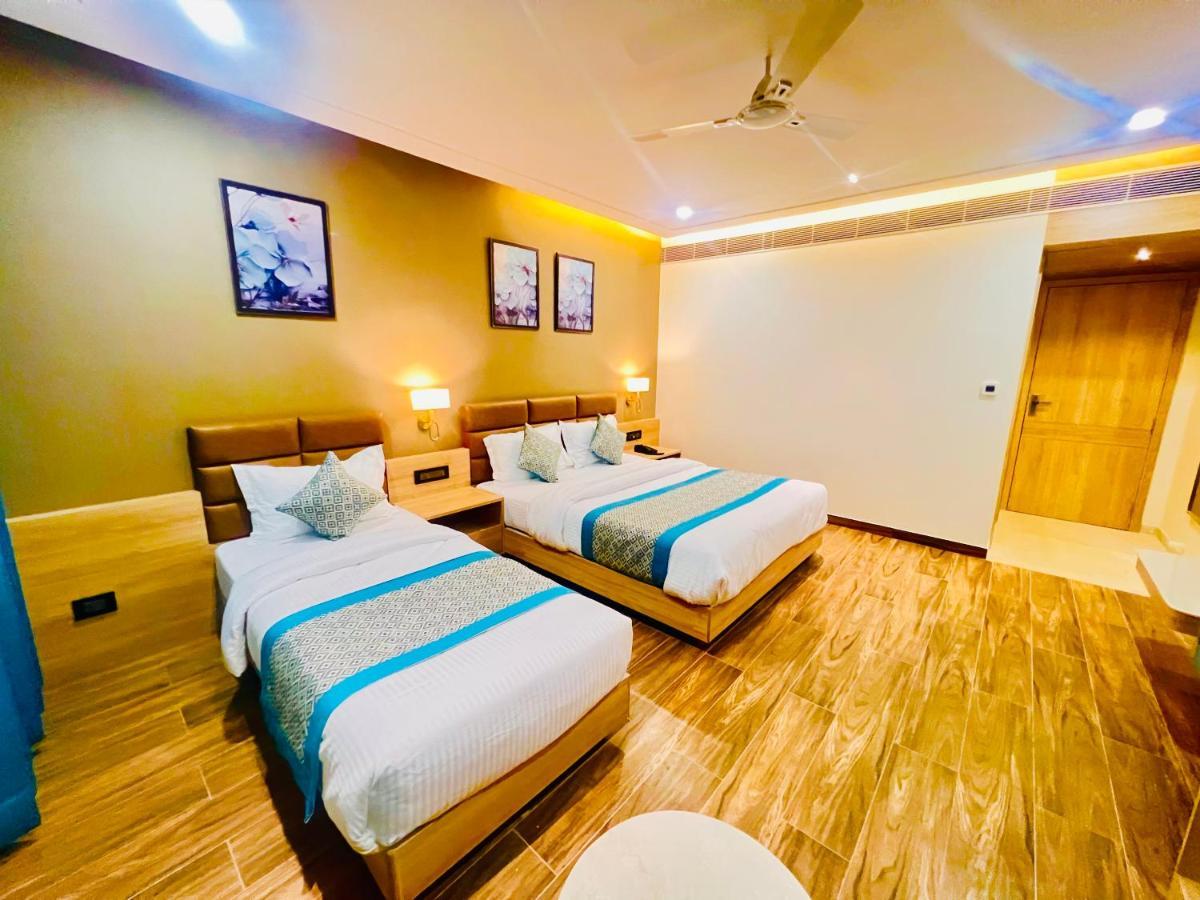 Hotel Royal Residency Udaipur Extérieur photo