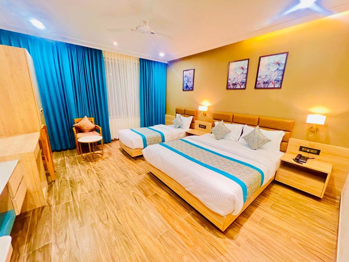 Hotel Royal Residency Udaipur Extérieur photo