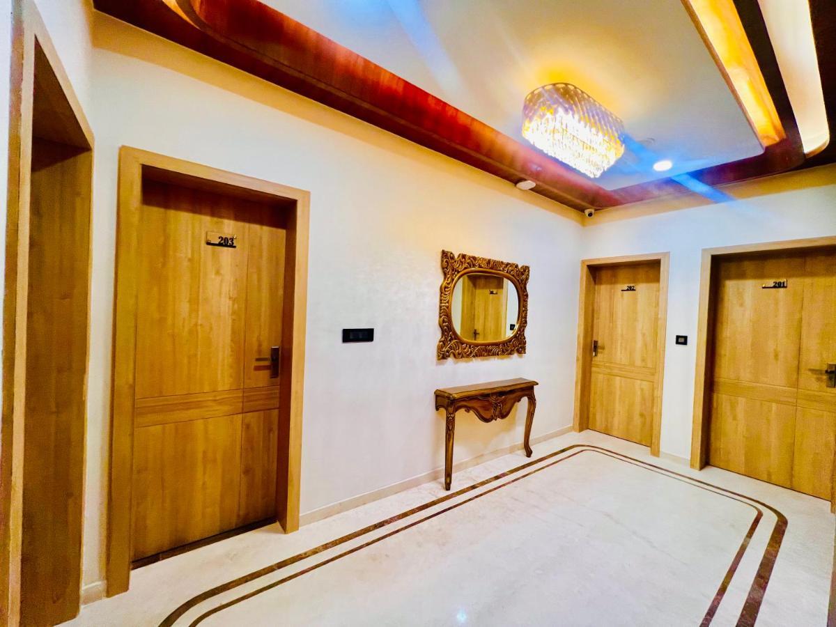 Hotel Royal Residency Udaipur Extérieur photo