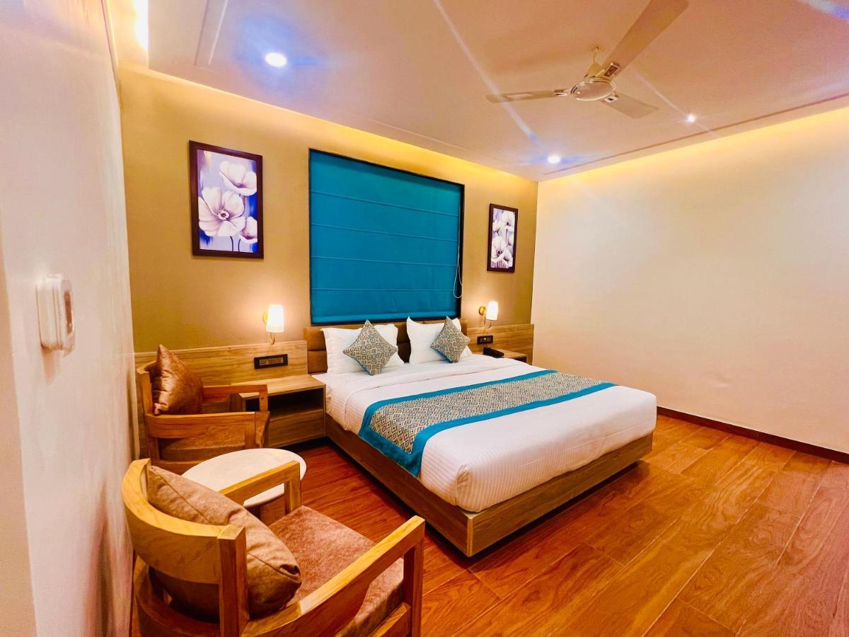 Hotel Royal Residency Udaipur Extérieur photo