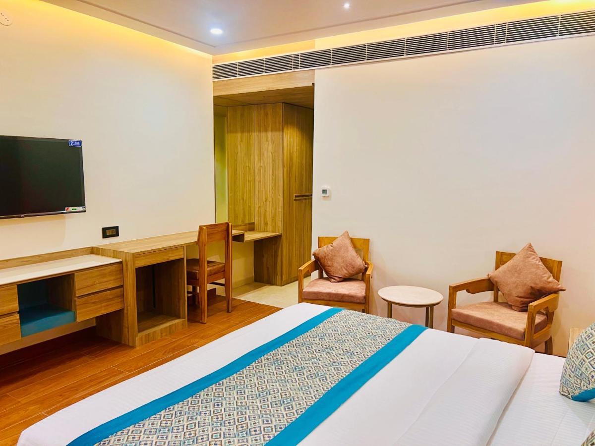 Hotel Royal Residency Udaipur Extérieur photo