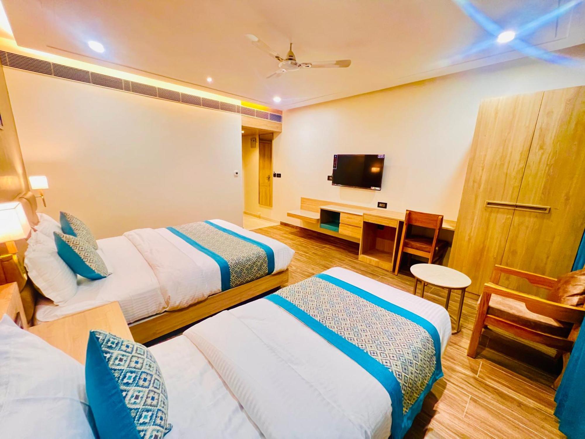 Hotel Royal Residency Udaipur Extérieur photo