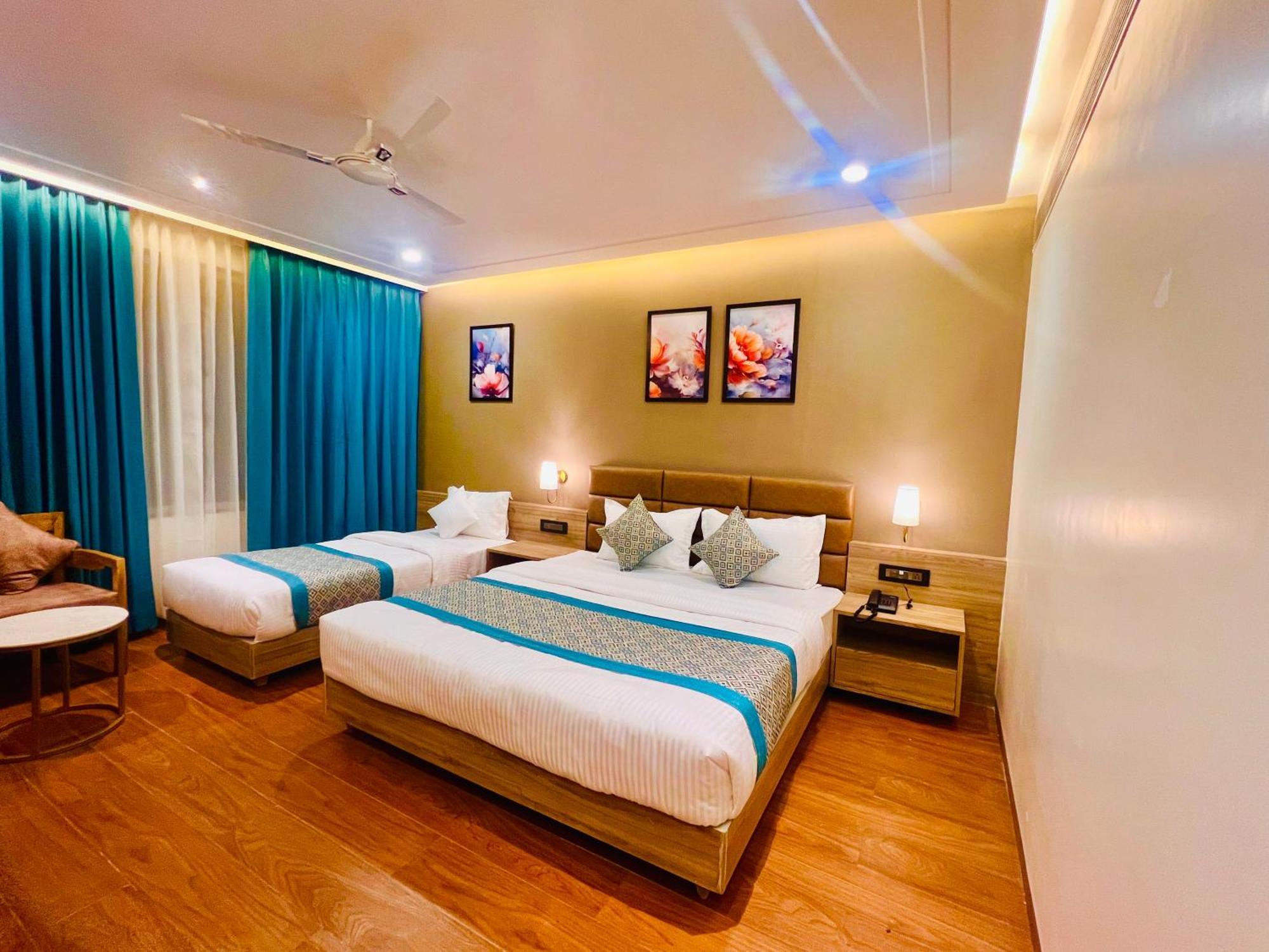 Hotel Royal Residency Udaipur Extérieur photo