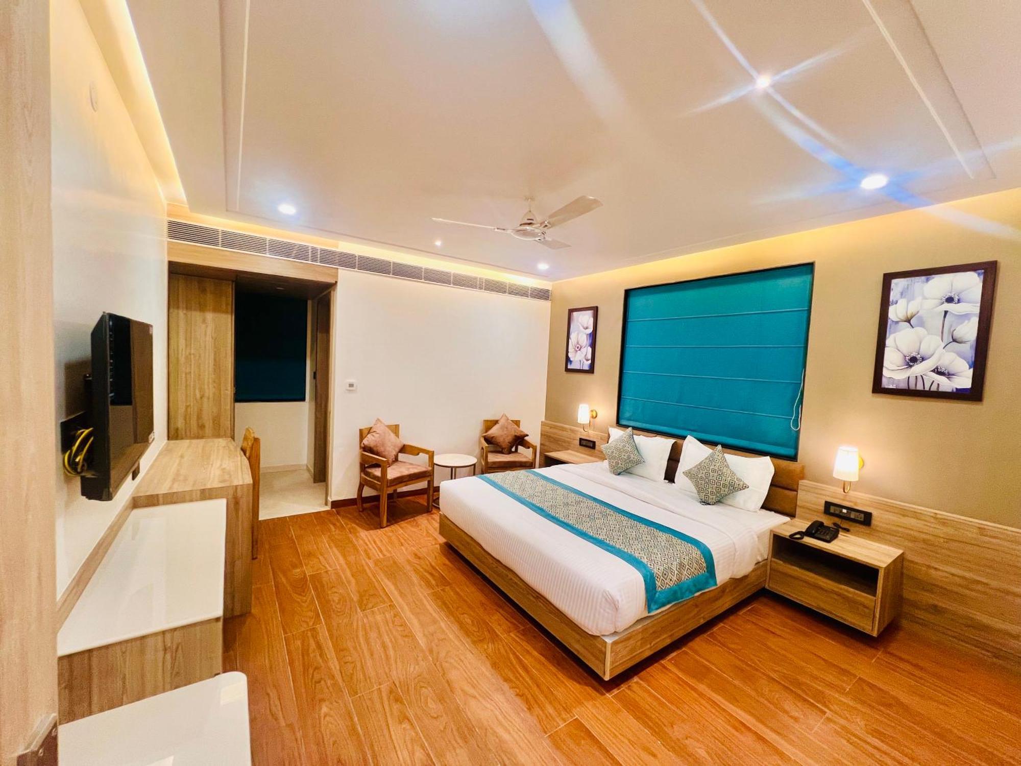 Hotel Royal Residency Udaipur Extérieur photo